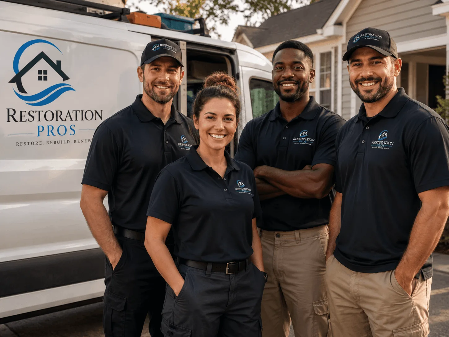Professional Flood Damage Restoration Services in Edgemoor, SC